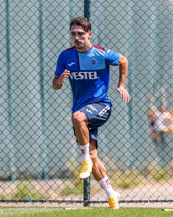 Trabzonspor Kasımpaşa maçı hazırlıklarını tamamlandı 3